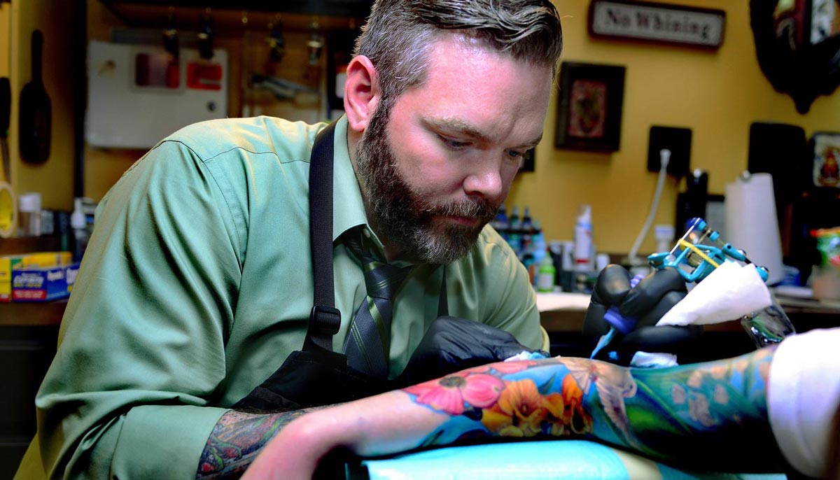 350 Best Tattoo Ideas for Men  Chest tattoo men, Small chest tattoos, Cool  small tattoos