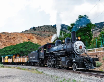 Virginia & Truckee Railroad