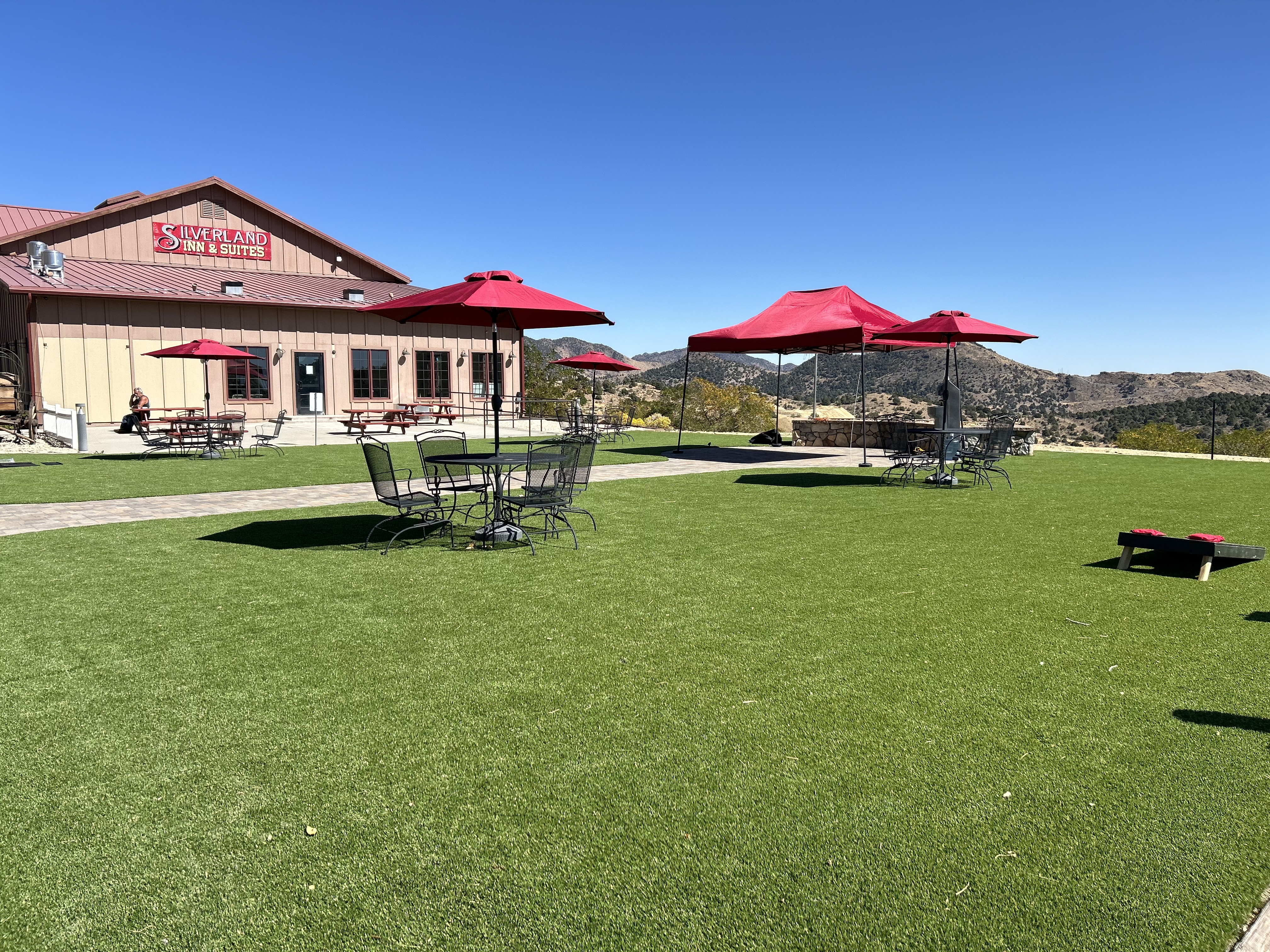 Things to Do in Virginia City NV - Silverland Inn