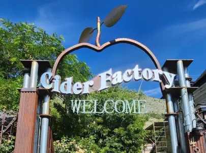 Cider Factory