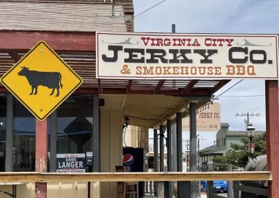 Virginia City Jerky Co