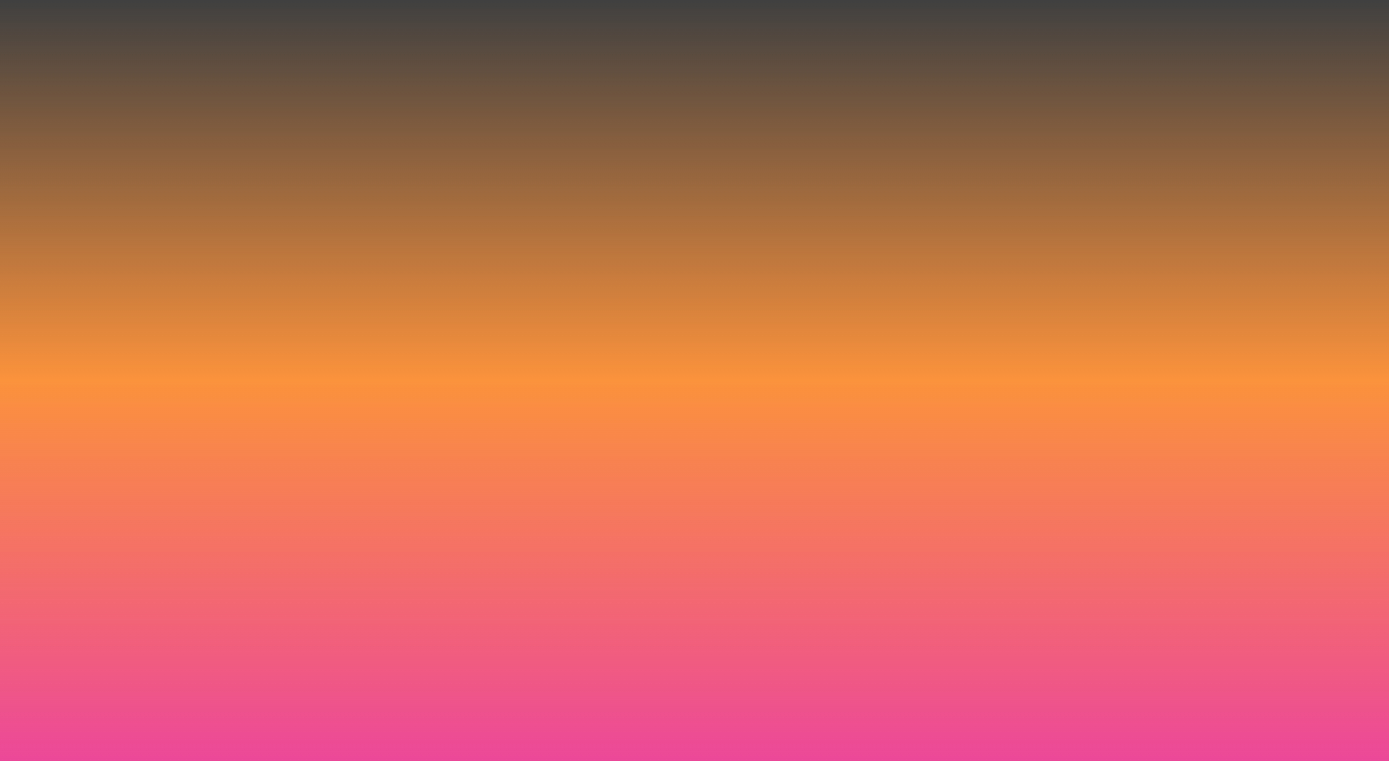 Last Dawn, a seemingly warm dawn-inspired gradient that shows top black tones.