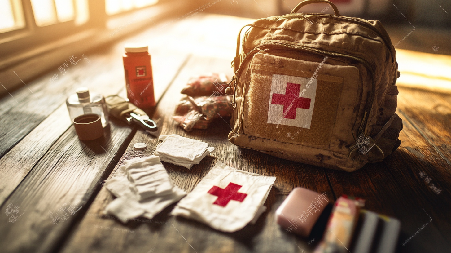How to Build a Gunshot Wound Kit and Treat a Bullet Wound in an Emergency