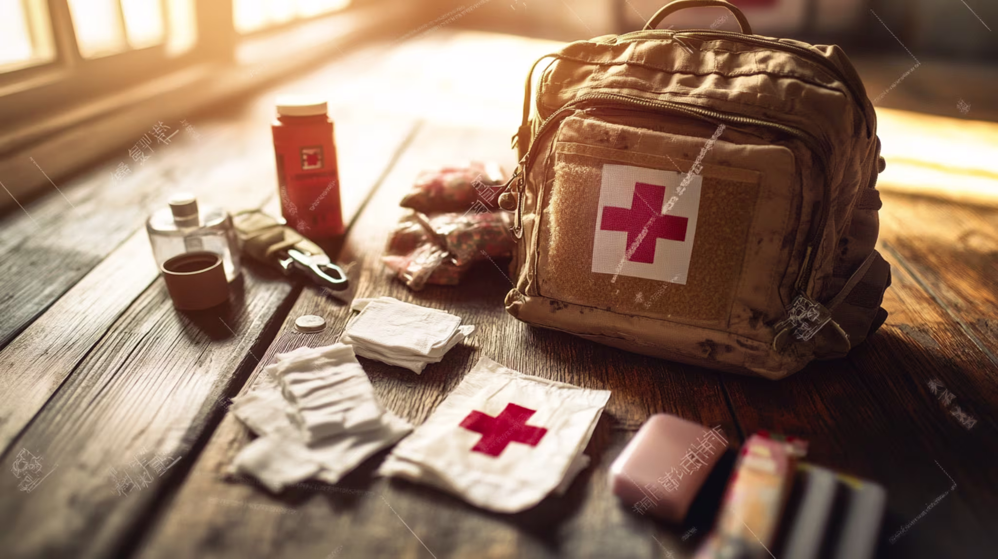 How to Build a Gunshot Wound Kit and Treat a Bullet Wound in an Emergency