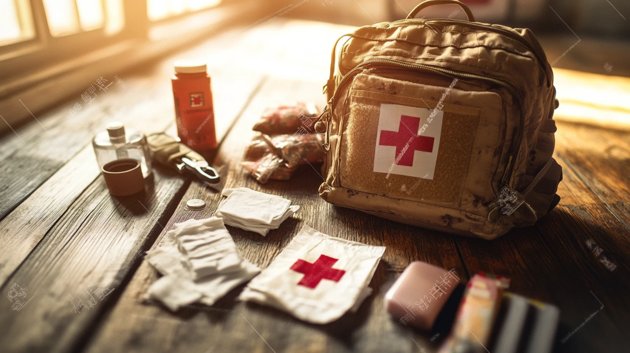 How to Build a Gunshot Wound Kit and Treat a Bullet Wound in an Emergency