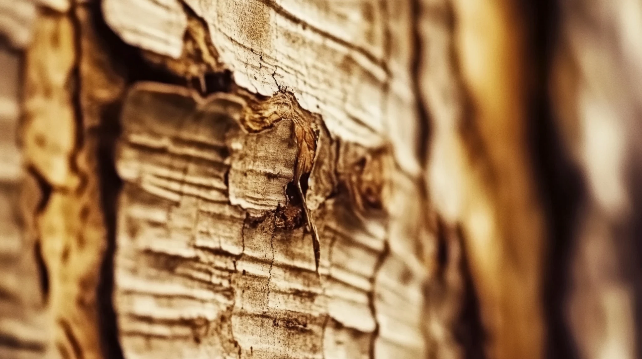 How to Use Tree Bark for Survival: Food, Medicine, and More