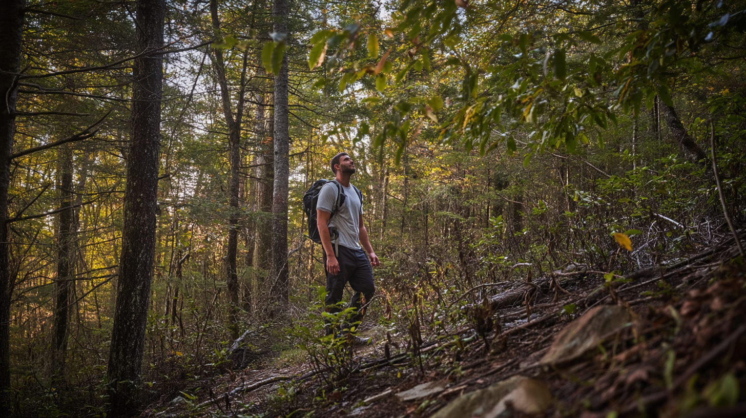 What to Do in the First 24 Hours After Getting Lost