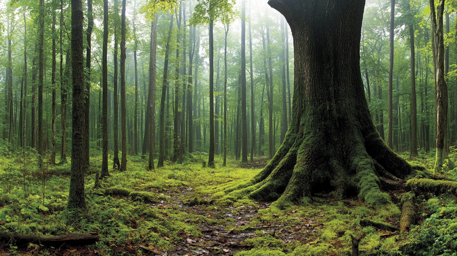 10 Trees Every Survivalist Should Know and How to Use Them