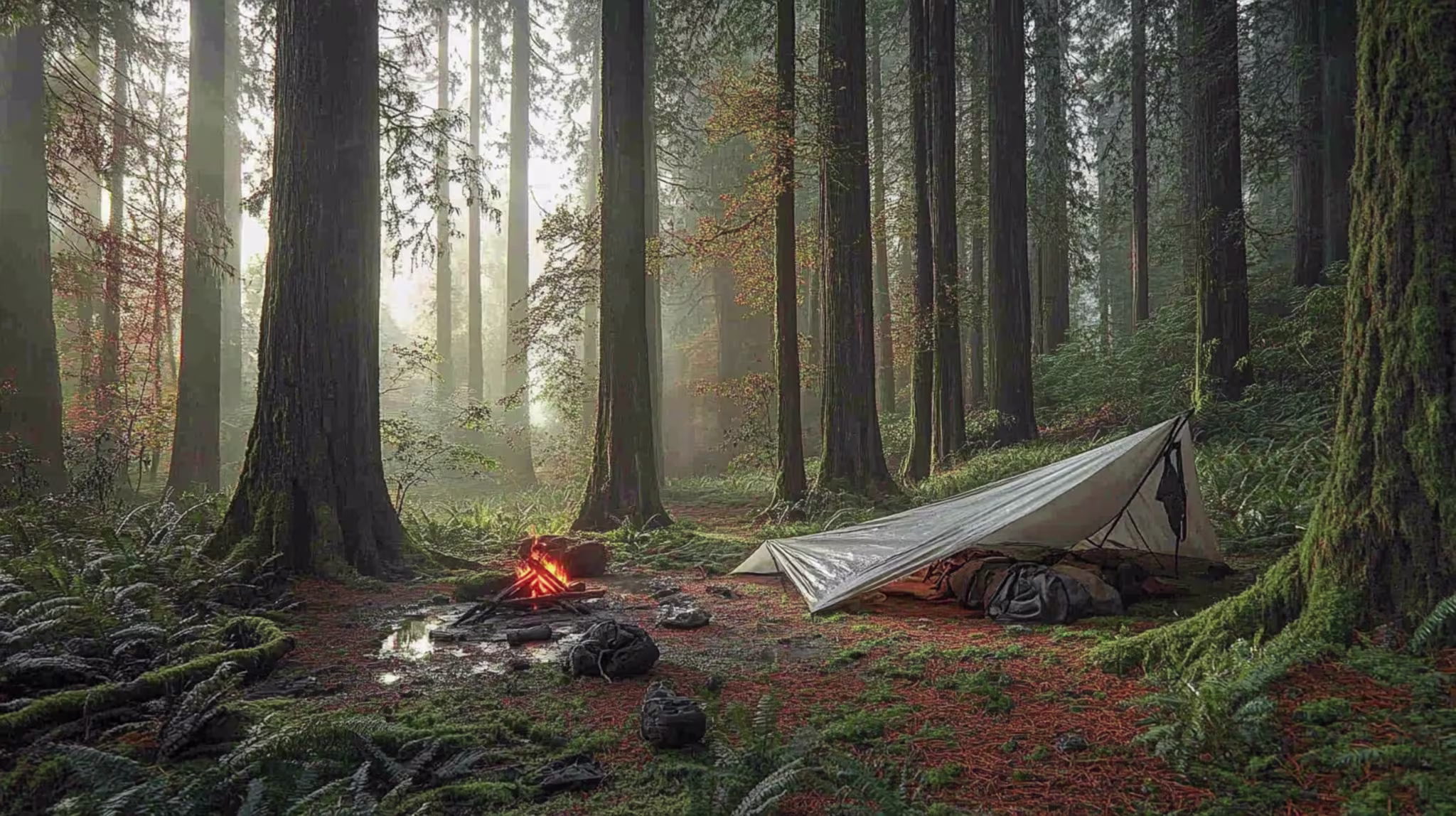 The Rambo Solo Fantasy: Why Lone-Wolf Survival Fails After Week One