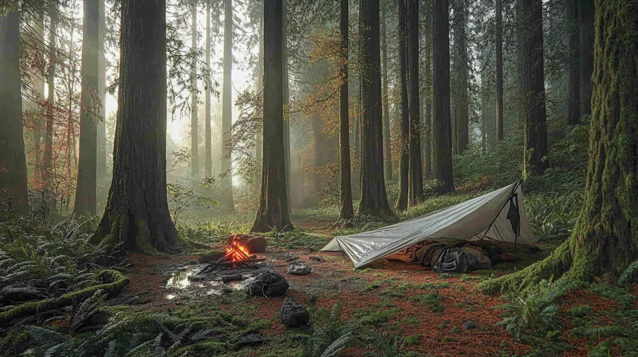 The Rambo Solo Fantasy: Why Lone-Wolf Survival Fails After Week One