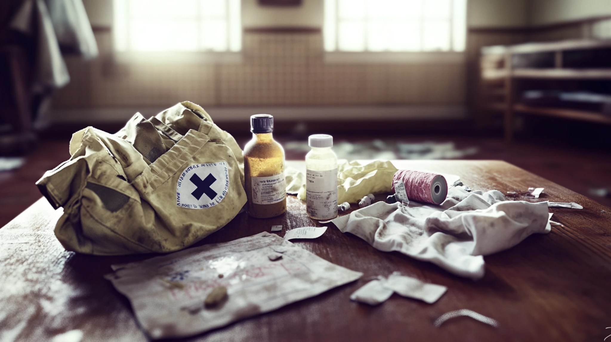 Why 90% of People Will Die From Treatable Injuries After the Collapse