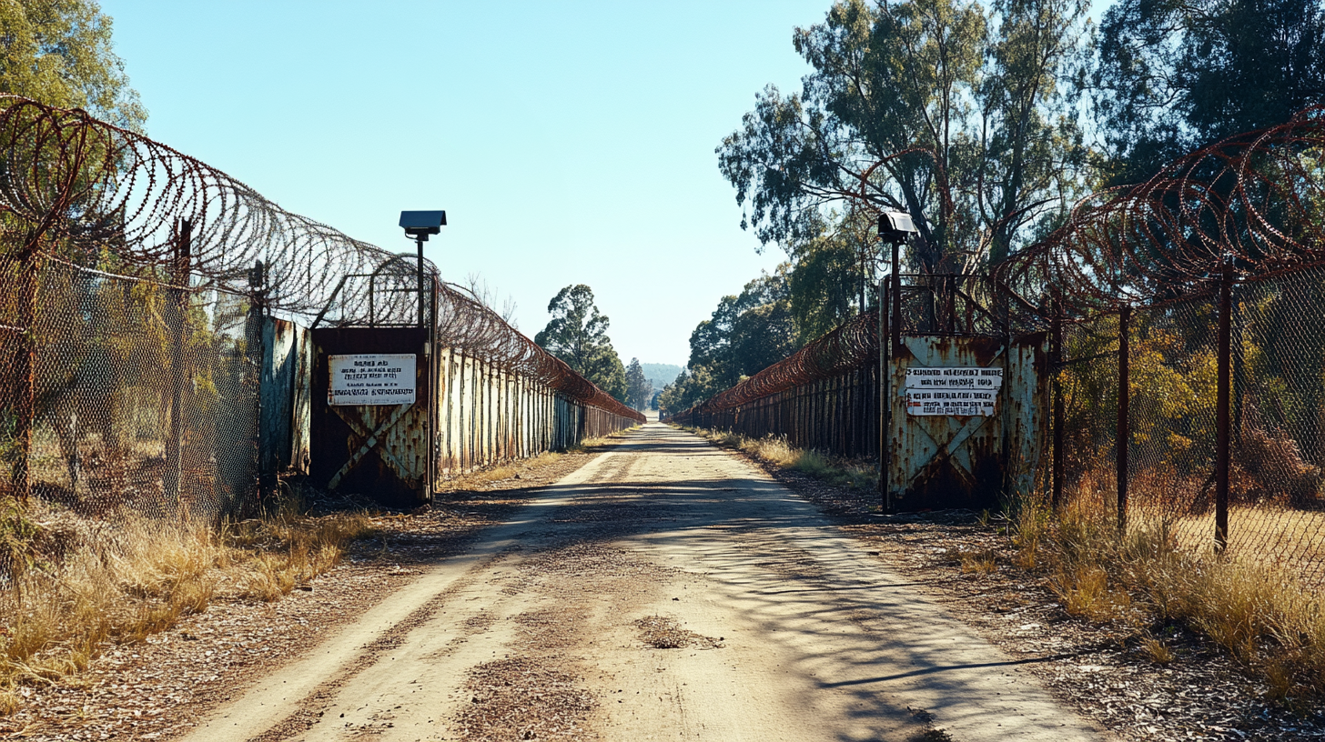 How to Cross Borders Illegally When Your Life Depends on It