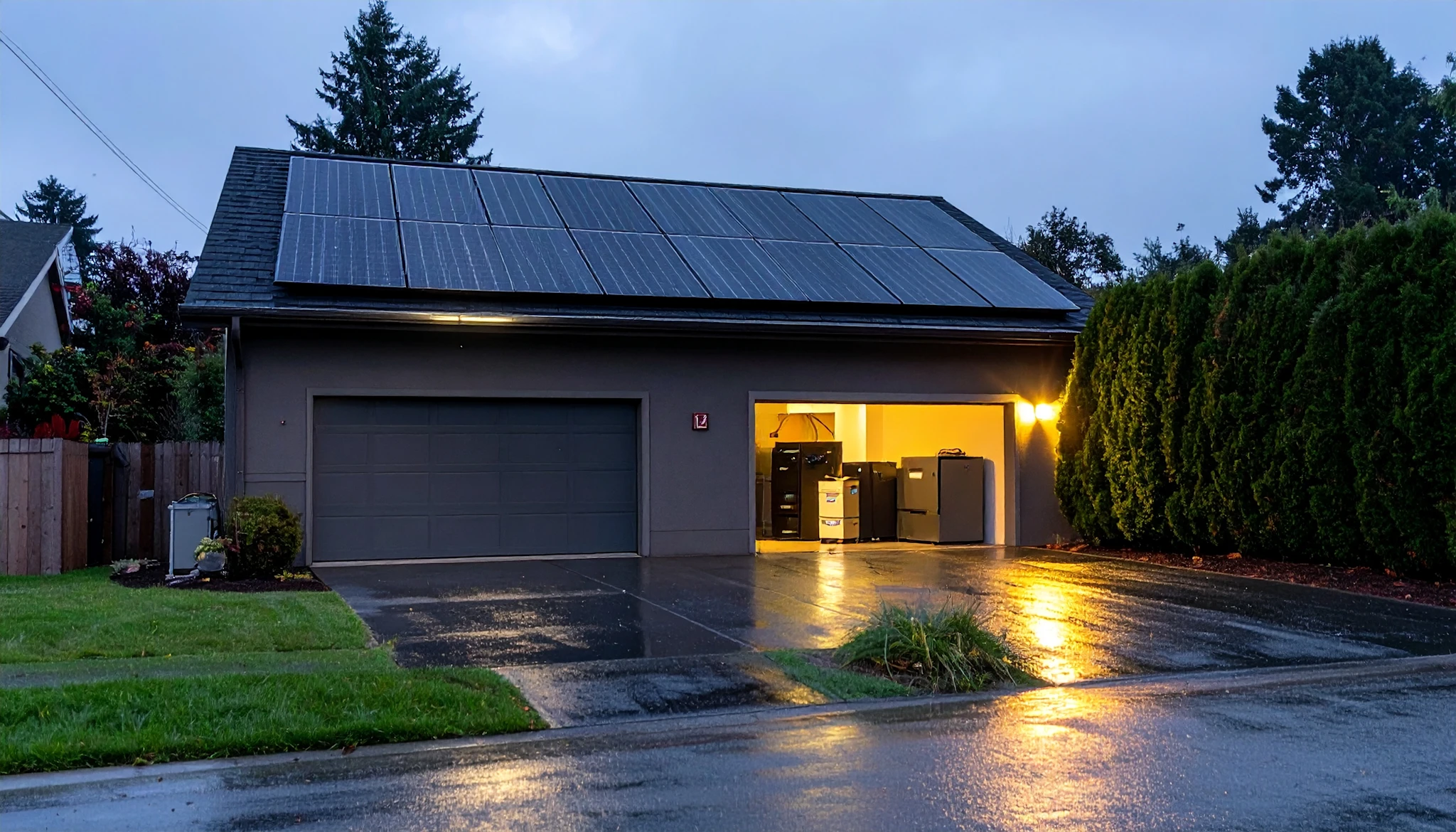 Backyard Powerhouses: Turning Home Solar and Batteries into True Off-Grid Lifelines
