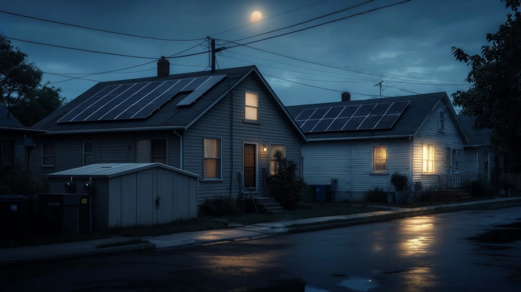 Energy Independence 2025: Building Backyard Power Before the Grid Fails