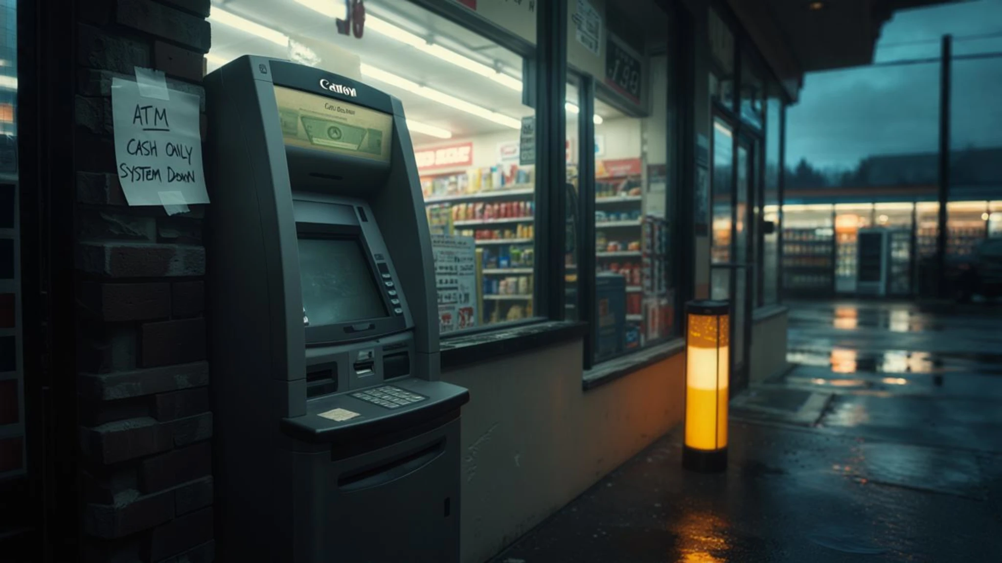 Digital Panic Prep: Stockpiling for a Fragile Online World