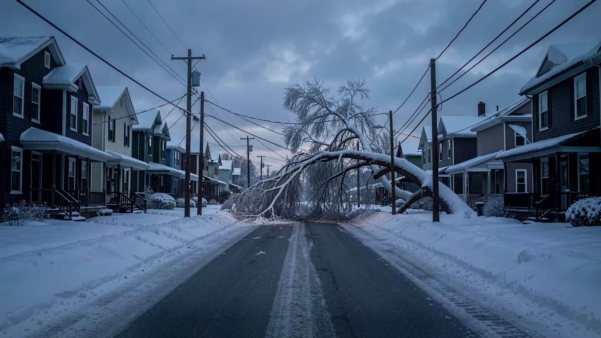 Winter Power Outage Checklist: What to Do Before the House Gets Cold