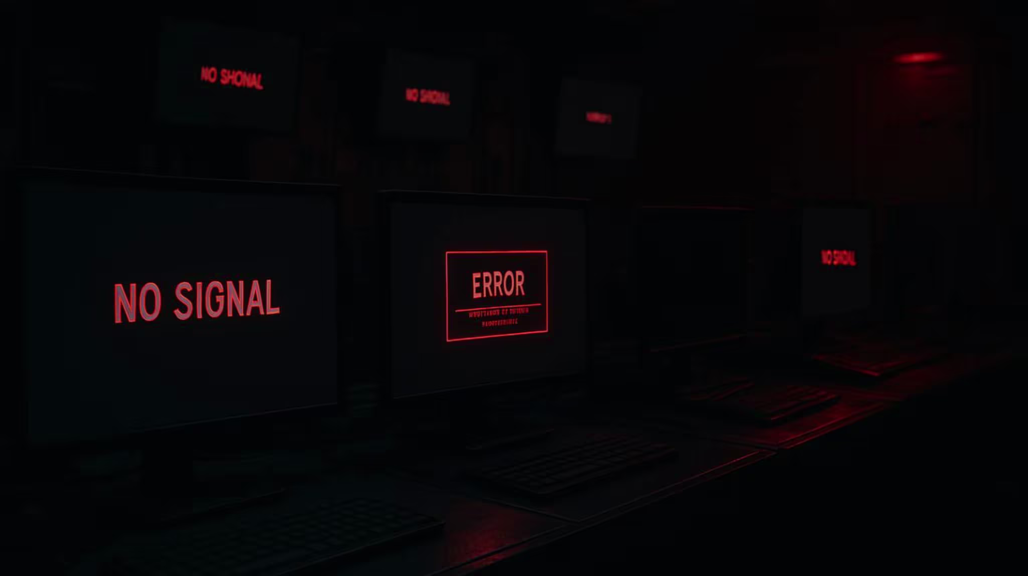 Cyber War and Blackout Survival: When the Digital World Turns Against You