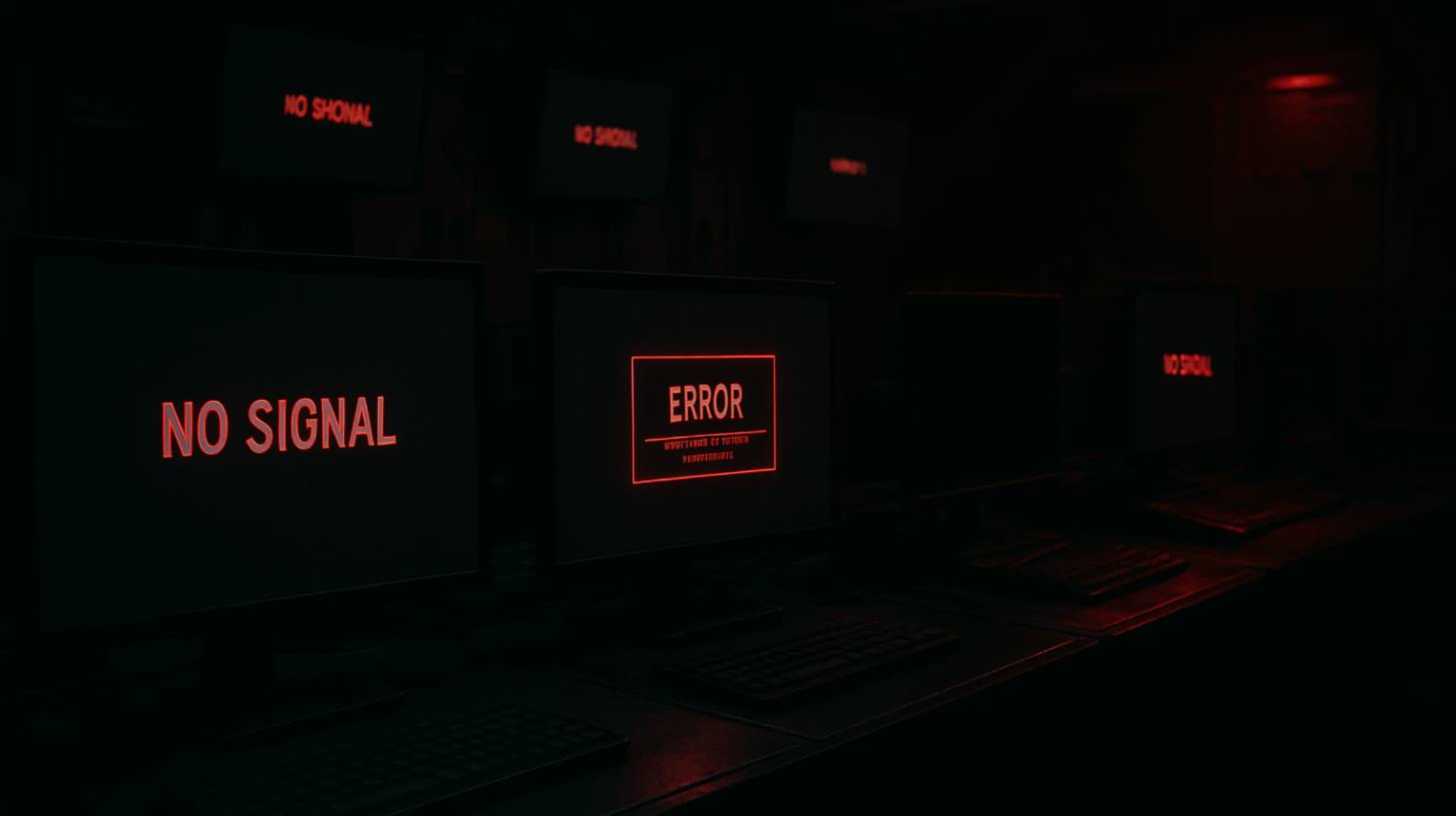 Cyber War and Blackout Survival: When the Digital World Turns Against You