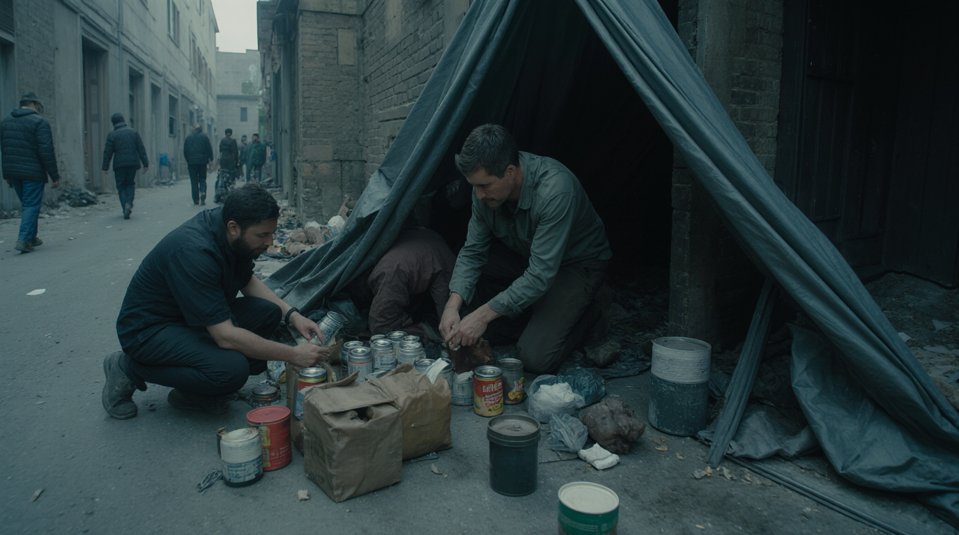 Barter Is Back: How to Trade and Thrive When Money Means Nothing