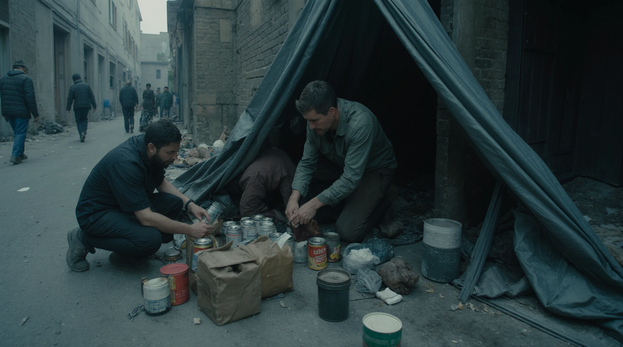 Barter Is Back: How to Trade and Thrive When Money Means Nothing