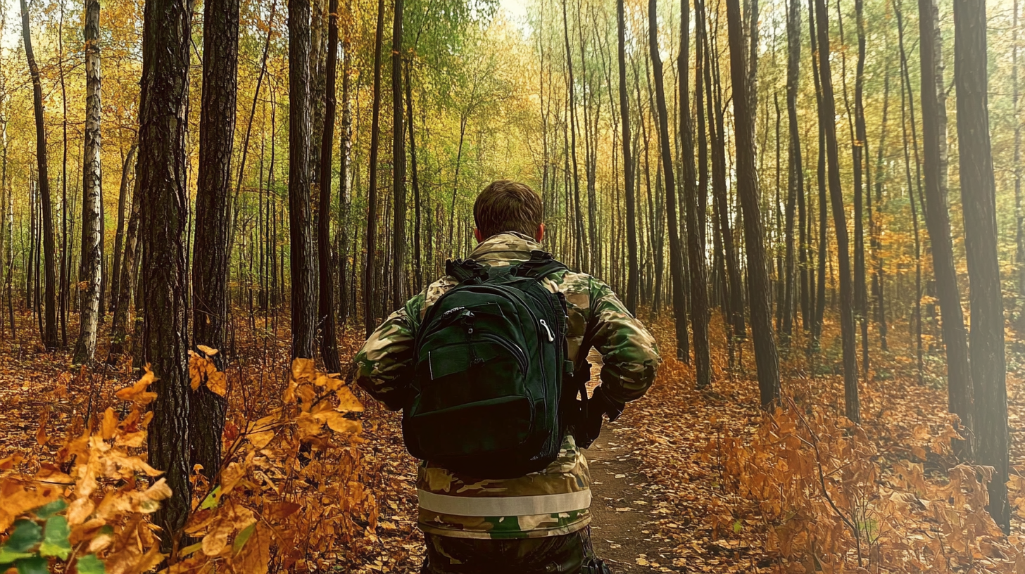 How to Disappear Completely When You’re Being Hunted