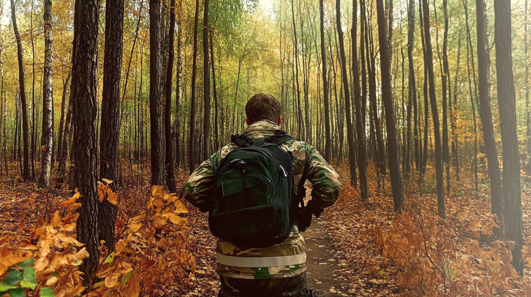 How to Disappear Completely When You’re Being Hunted