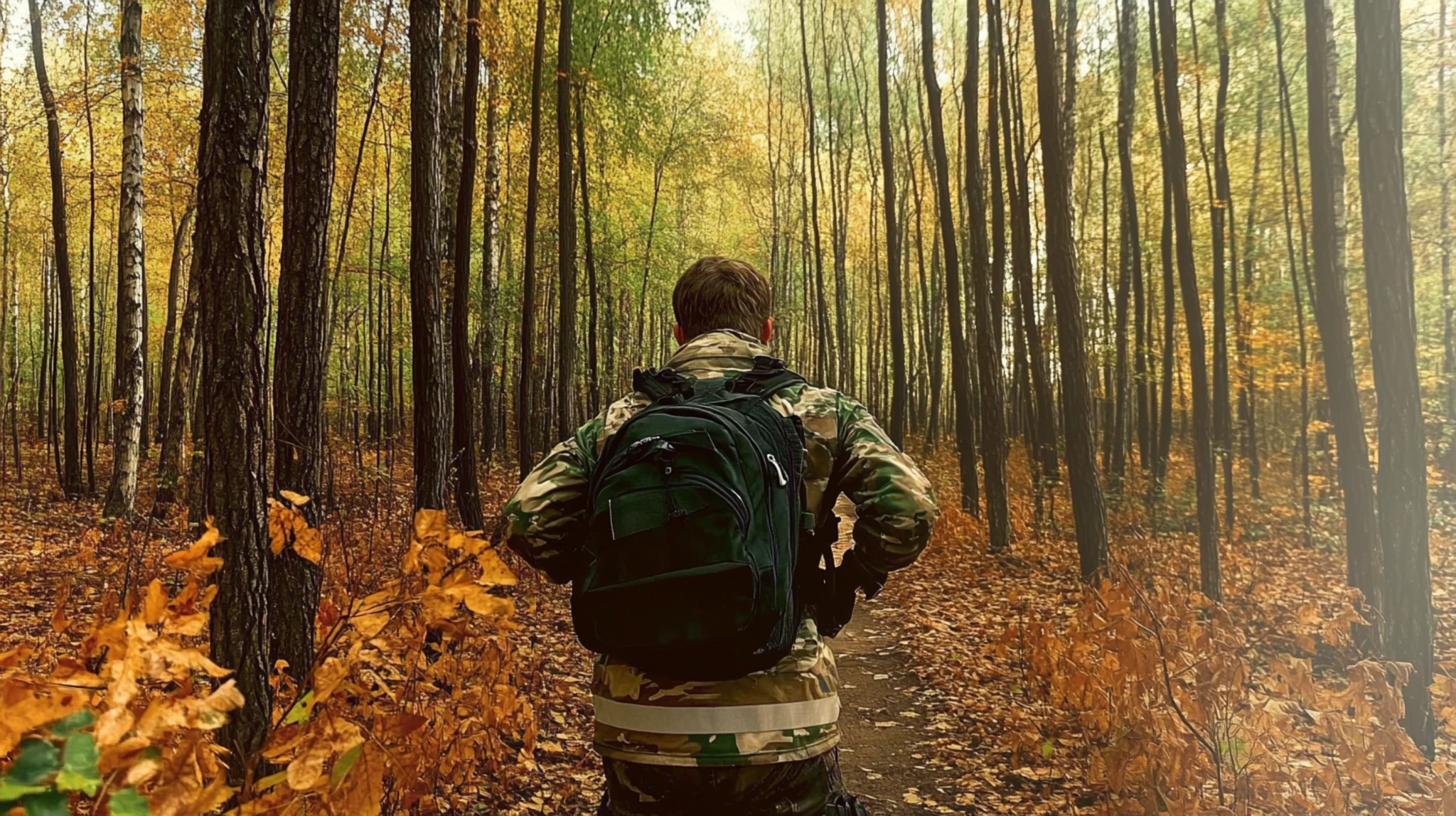 How to Disappear Completely When You’re Being Hunted