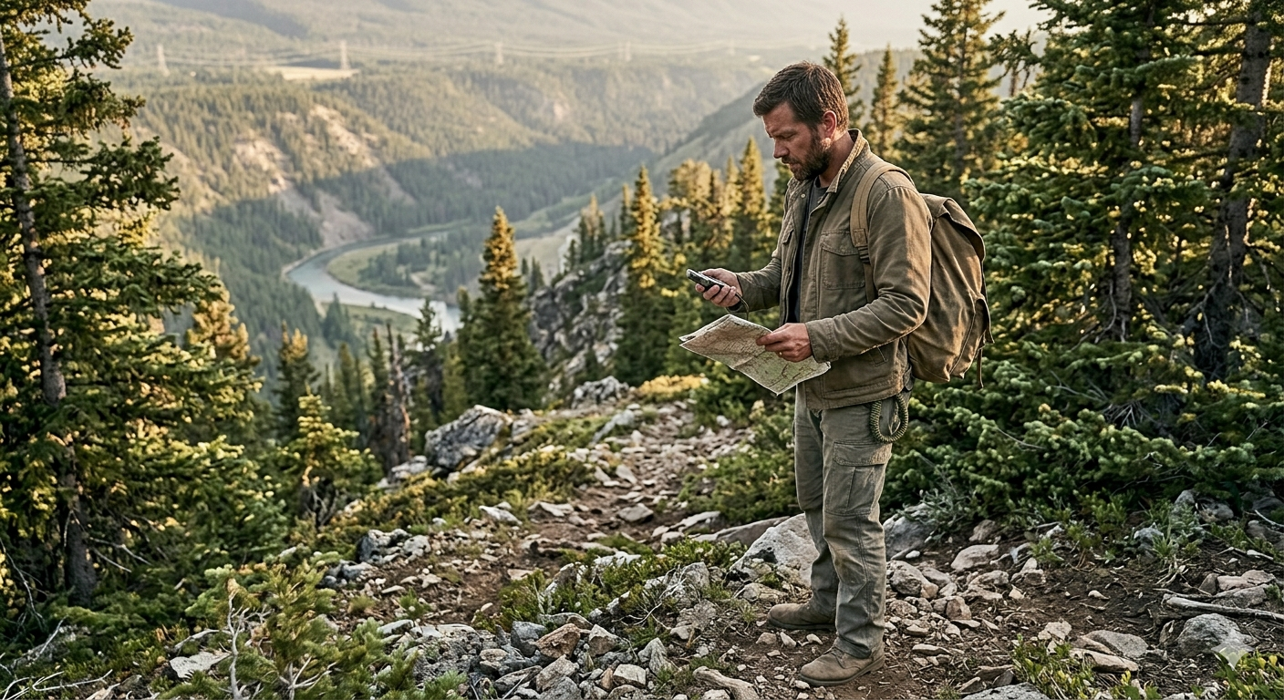 How to Navigate Without a Map or GPS and Not Get Lost