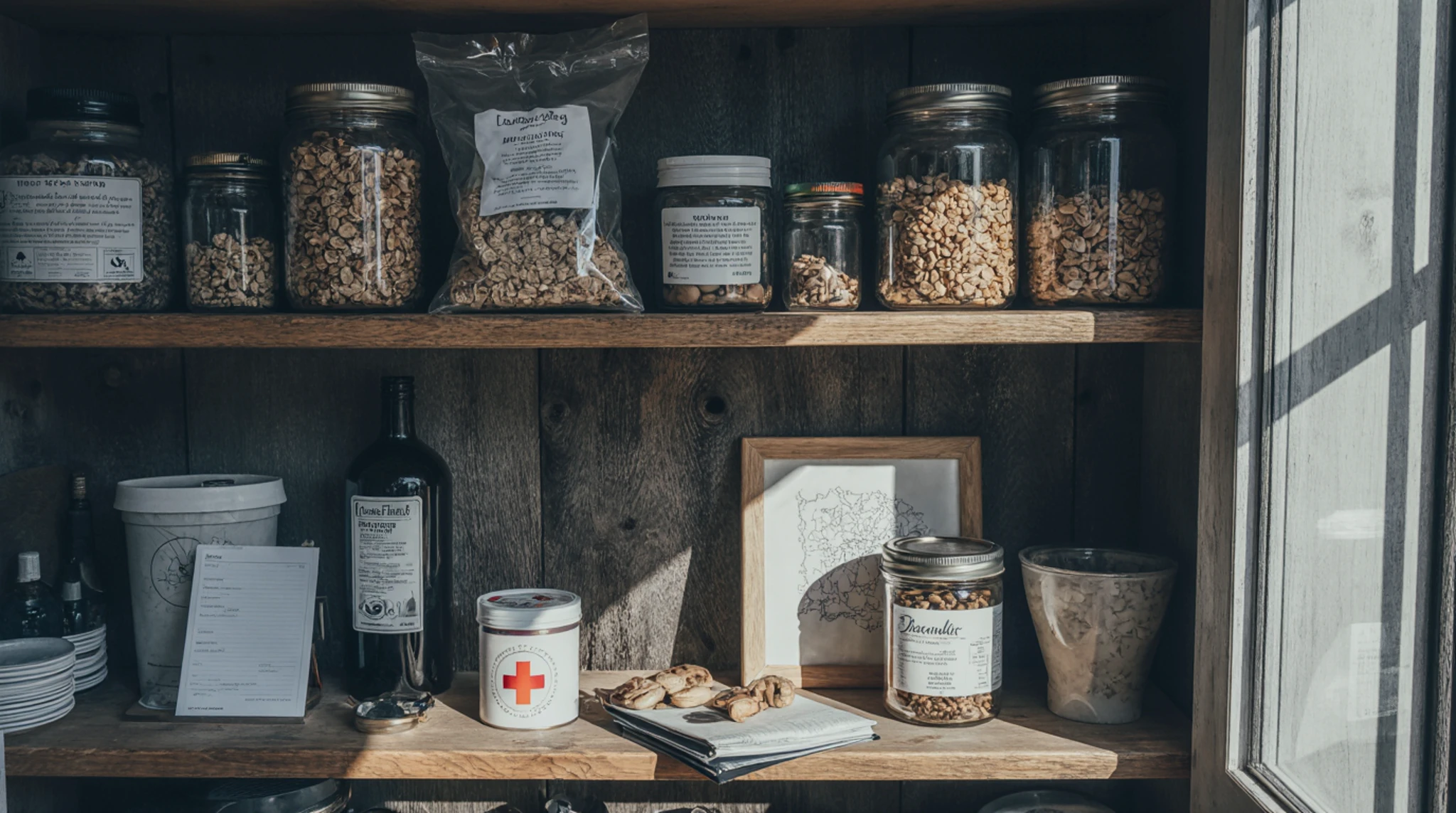 The Collapse and Your Heart