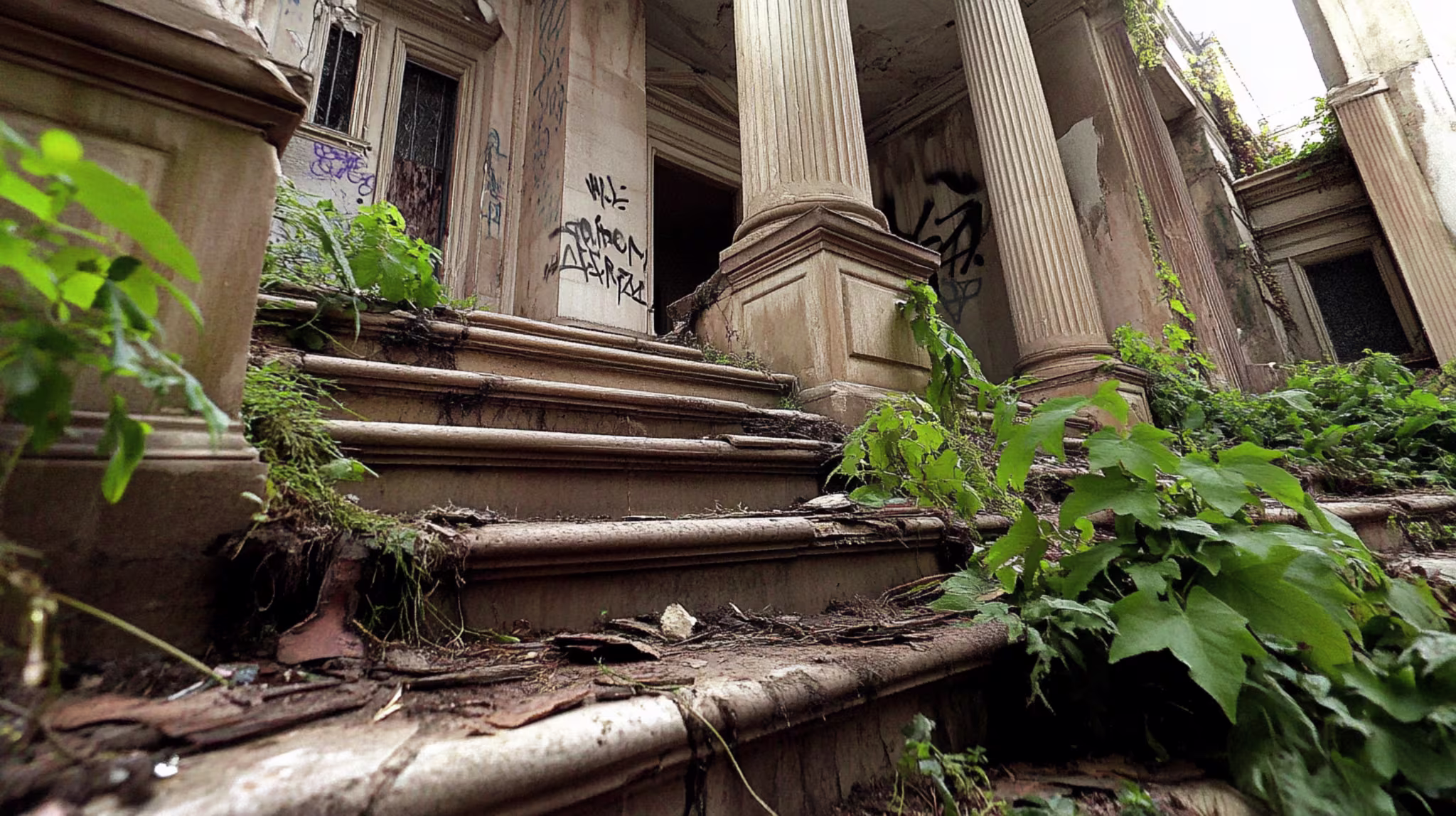 No More Rule of Law: What Justice Looks Like After the Collapse