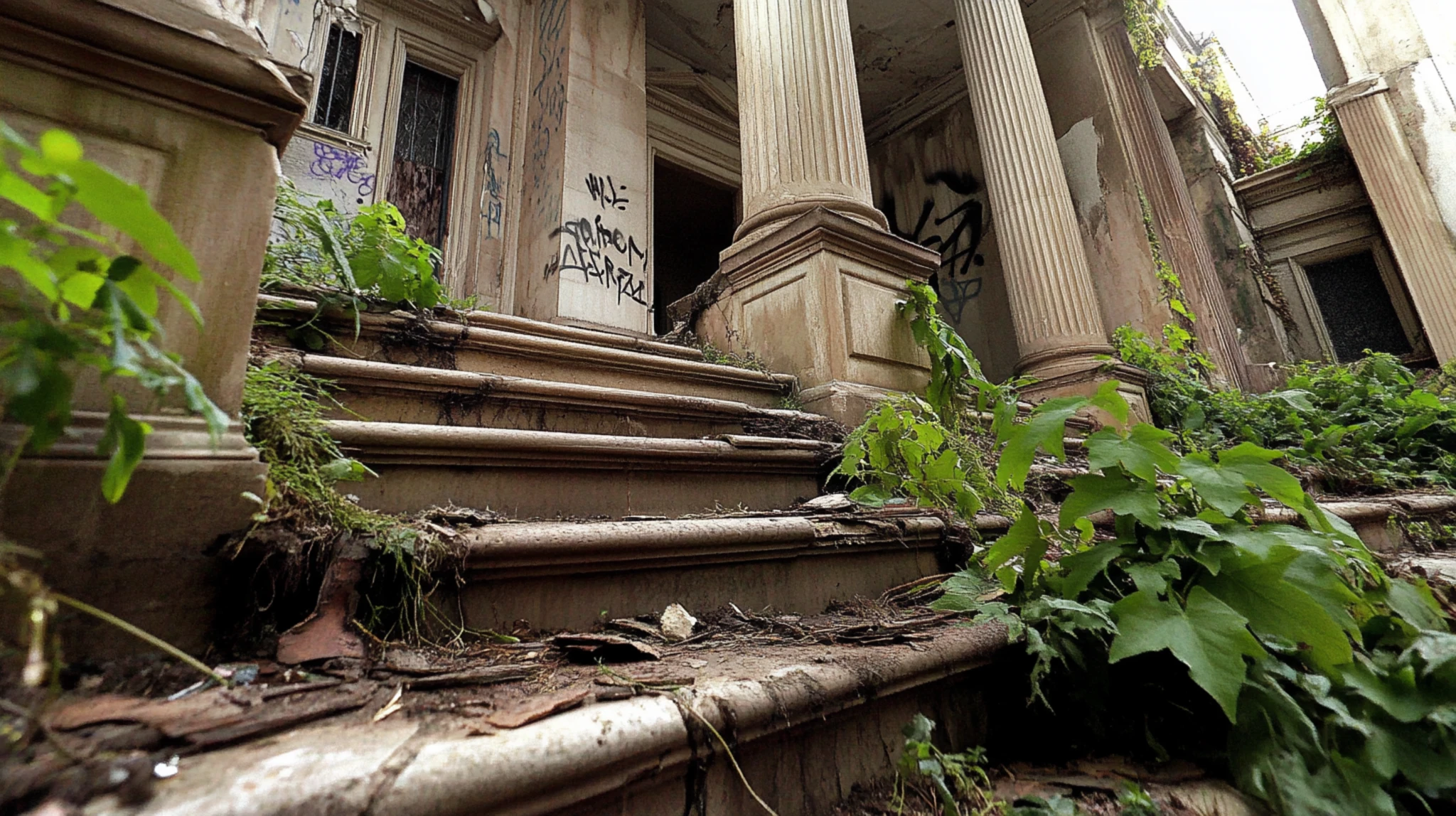 No More Rule of Law: What Justice Looks Like After the Collapse