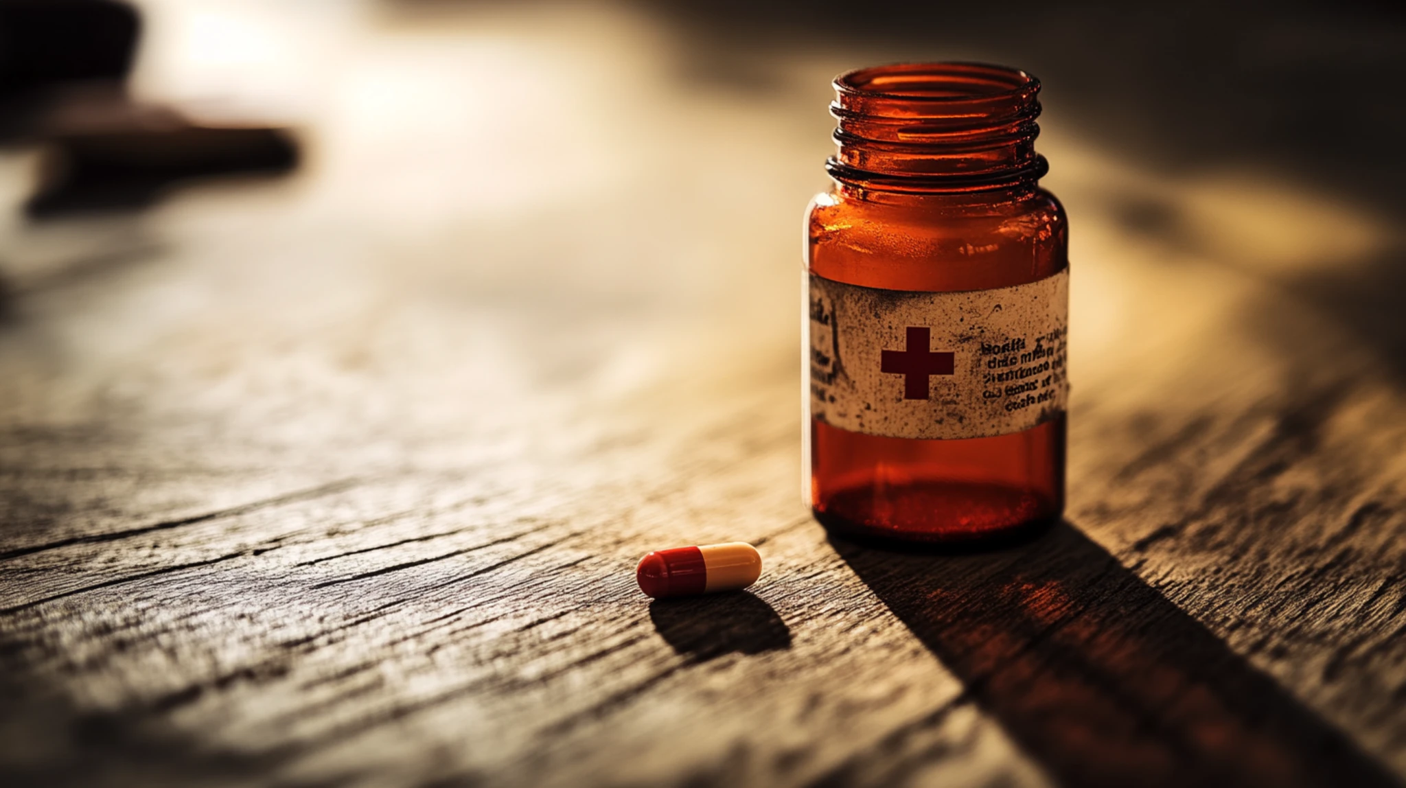 How to Treat Infections When There’s No Doctor or Antibiotics