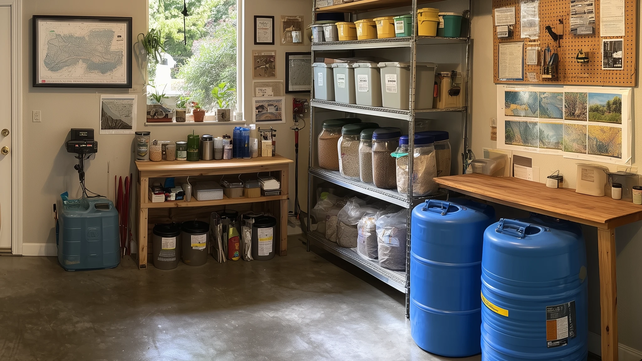 Prepper Culture Goes National: From Fringe to Respected
