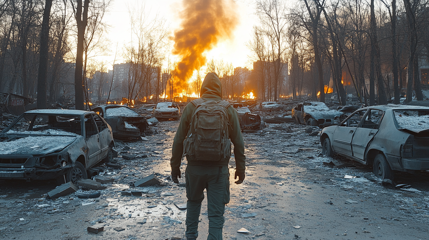 The First 100 Days After Society Collapses: What to Expect and How to Survive