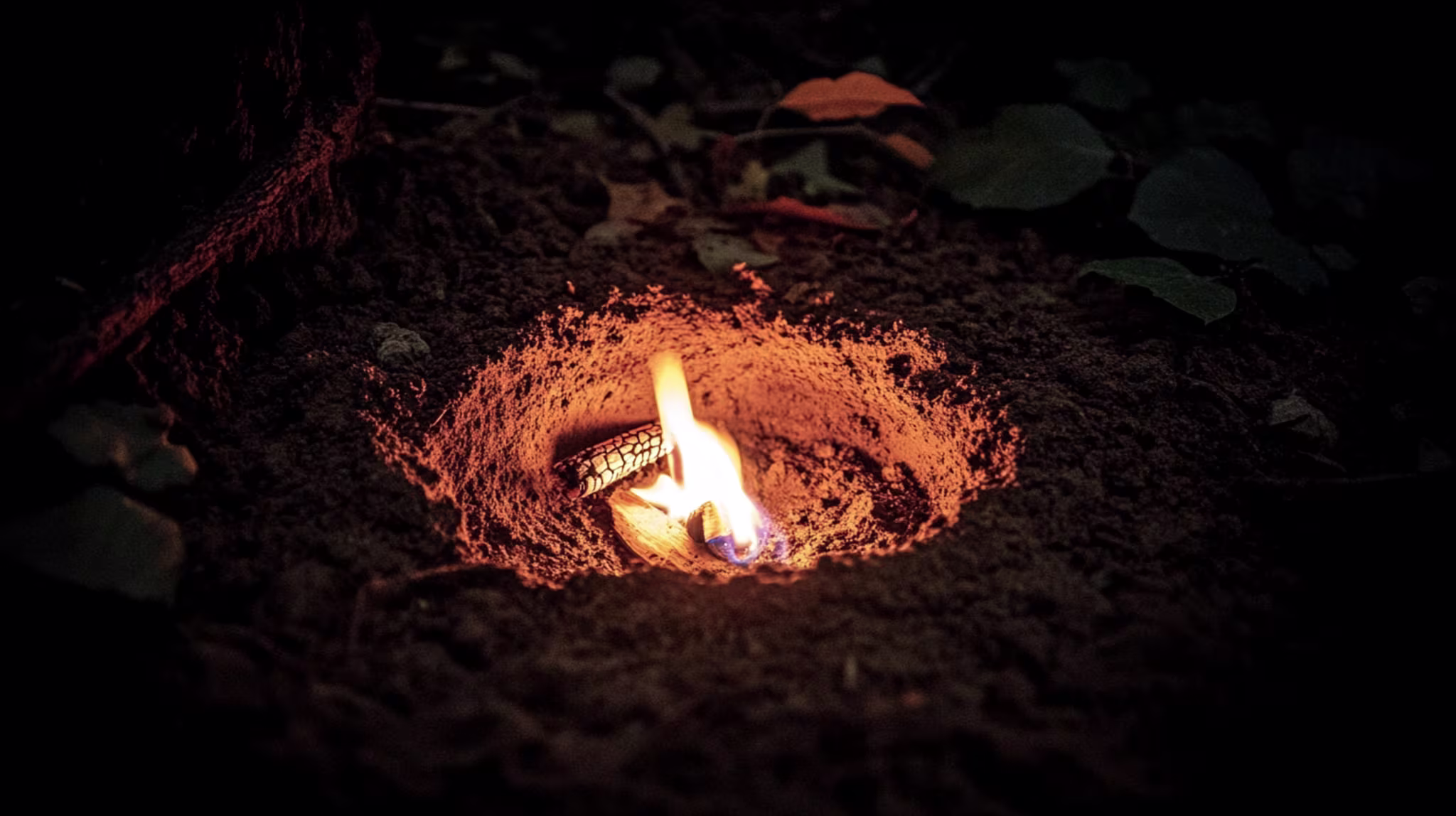How to Build a Stealth Fire Pit That Won’t Draw Attention