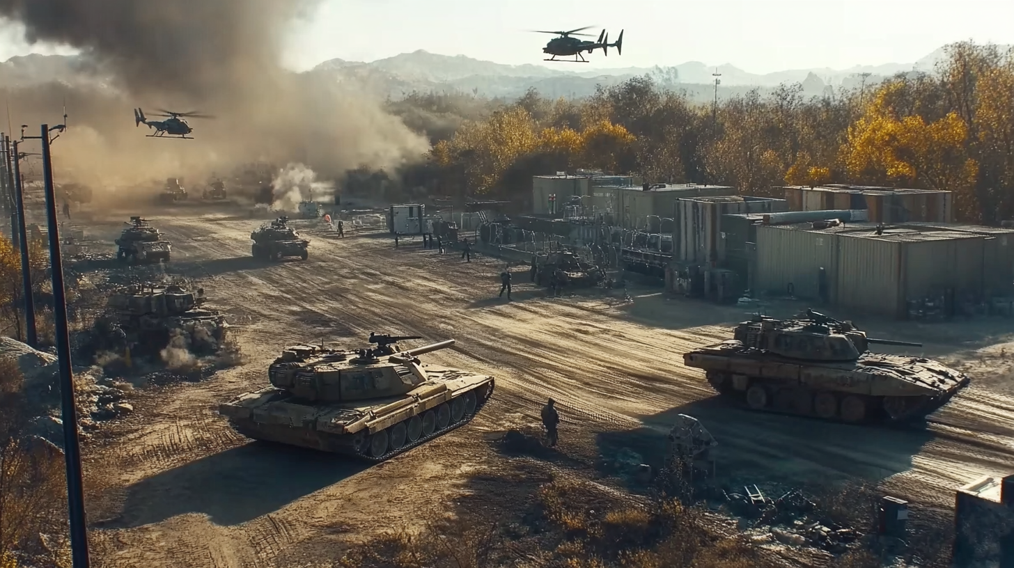 What to Do If World War III Breaks Out: A Survival Guide