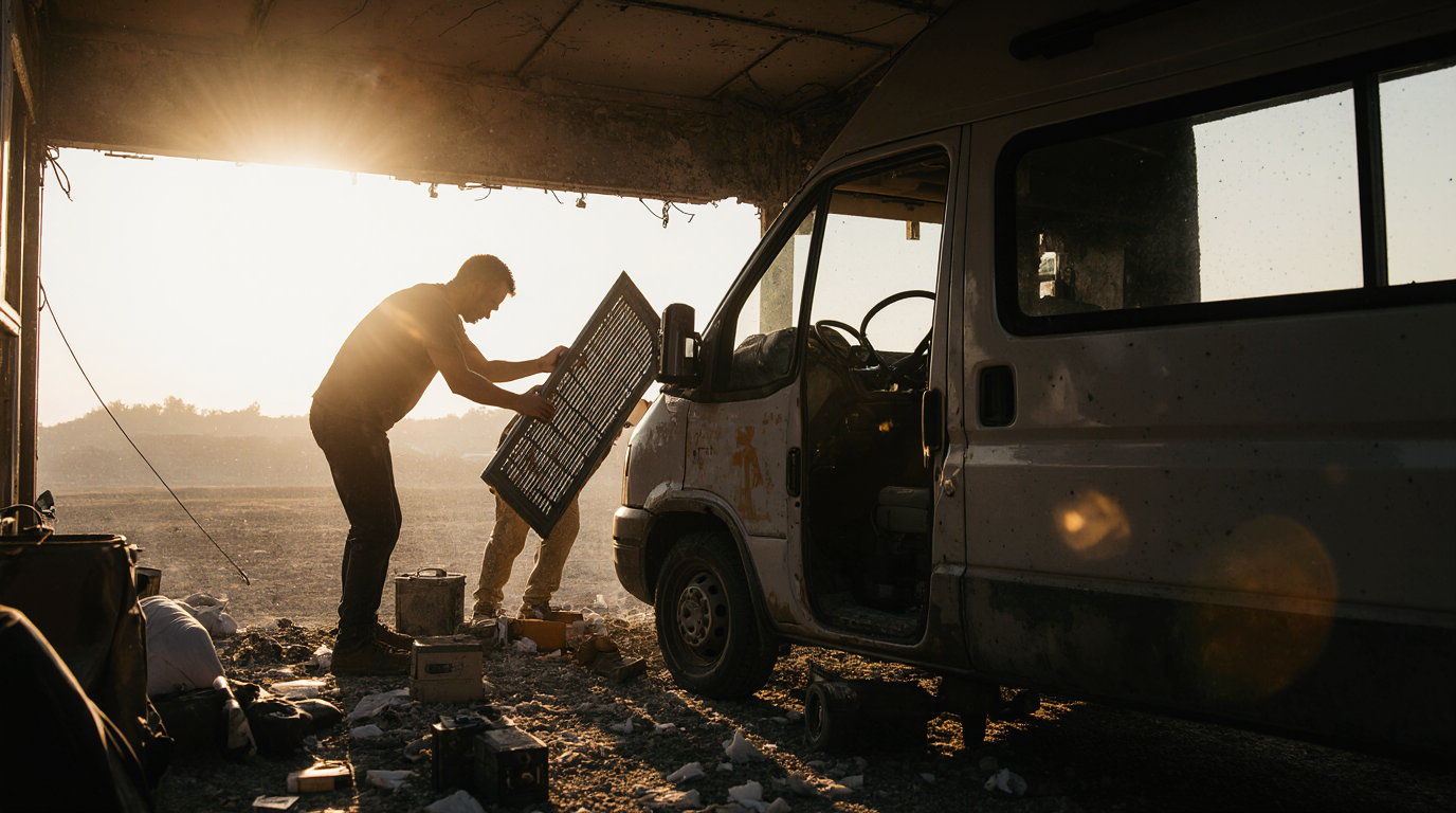 Fueling the Future: How to Power Your Life After the Collapse