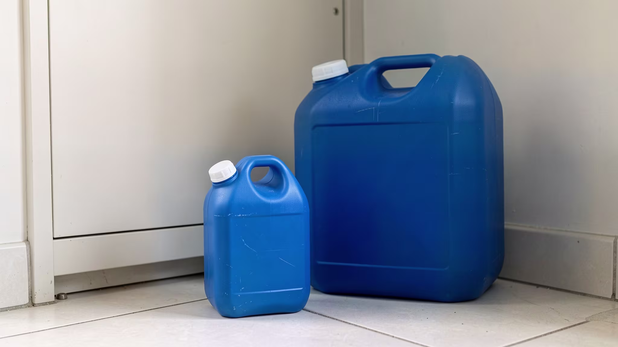 Should You Choose 5 or 7 Gallon Emergency Water Containers?