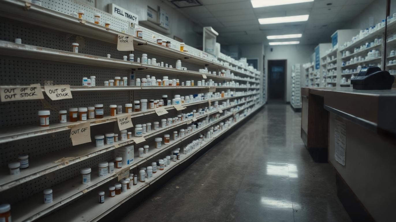 Antibiotics in Crisis