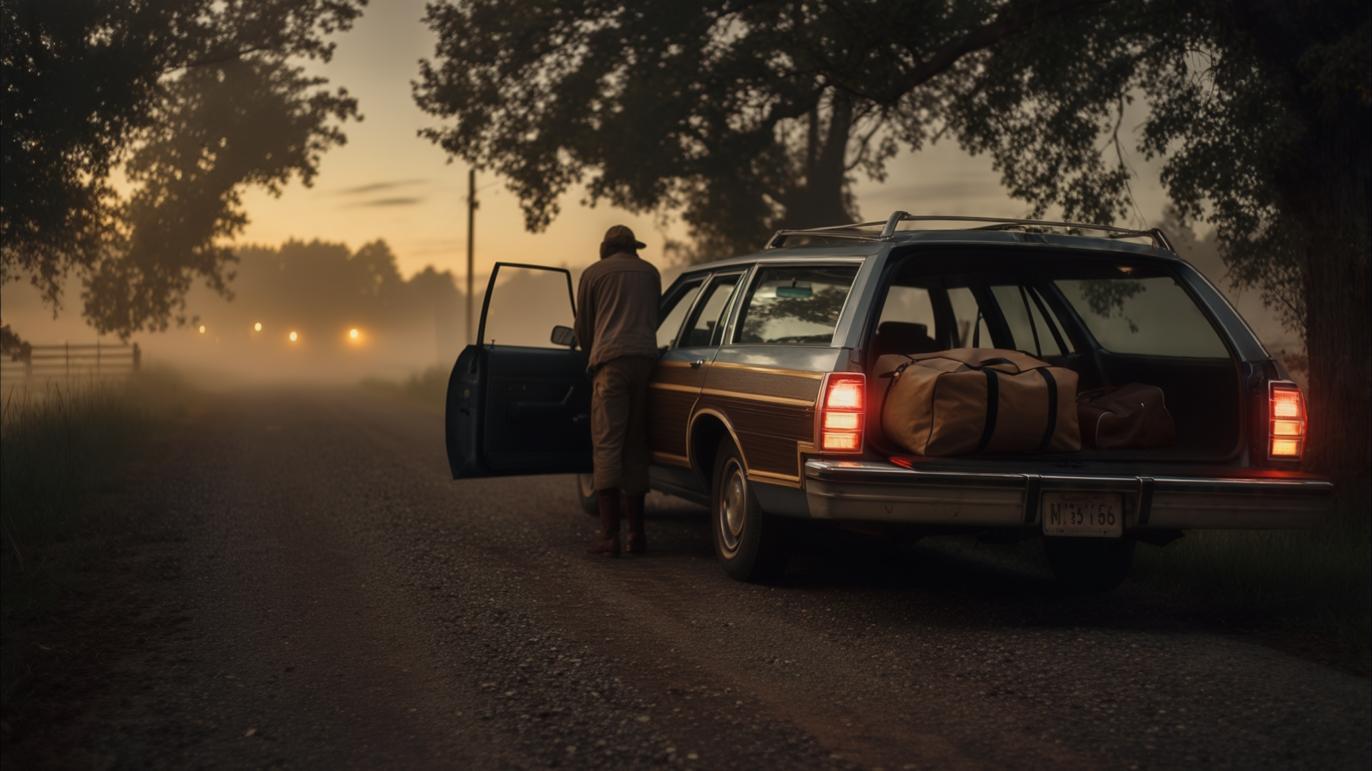 Bugging Out Quietly: How to Stay Undetected in a Collapse