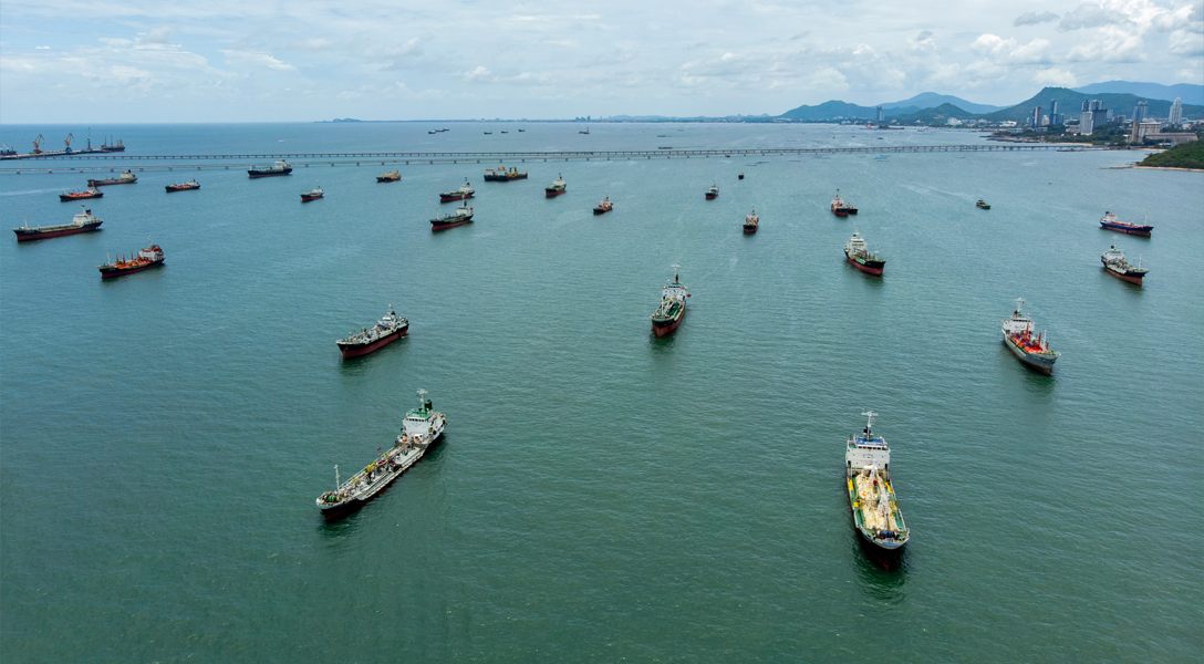 Strait of Hormuz and the Inflation Shock