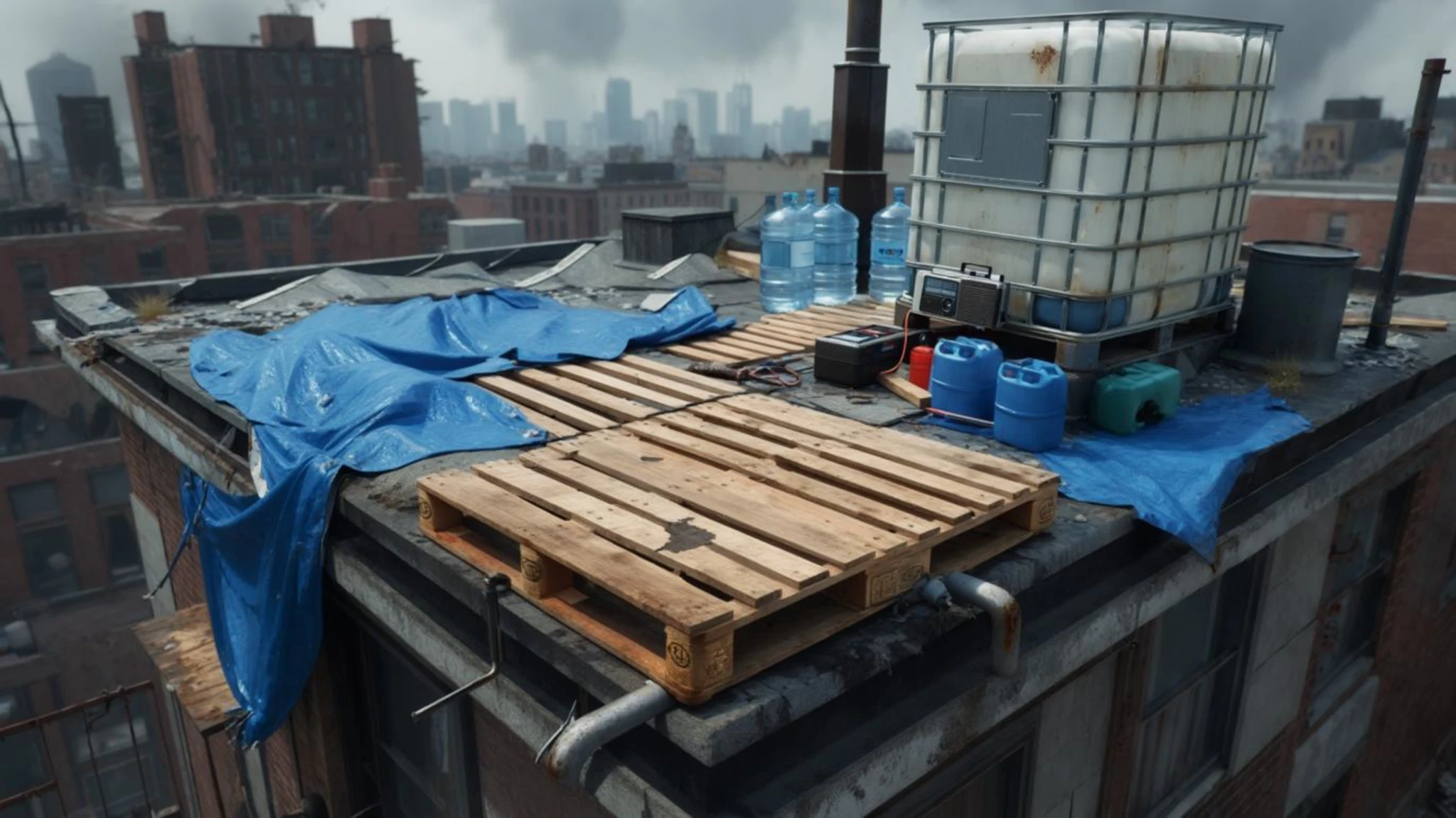 Rebuilding Homes and Safe Spaces After Disaster