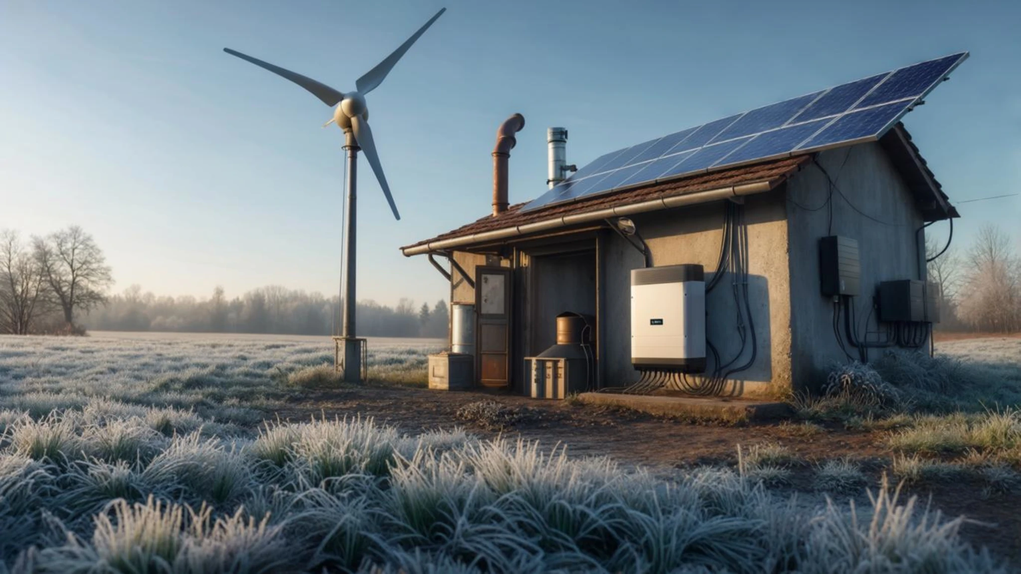 7 Ways to Generate Power After a Disaster