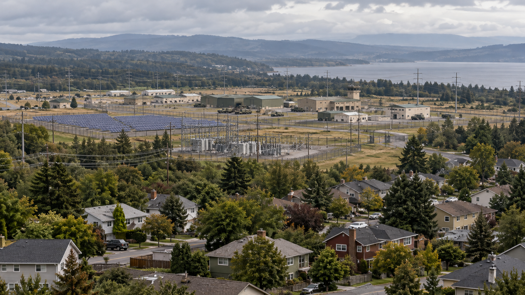 What the Pentagon’s FORTRESS Plan Means for Household Preparedness