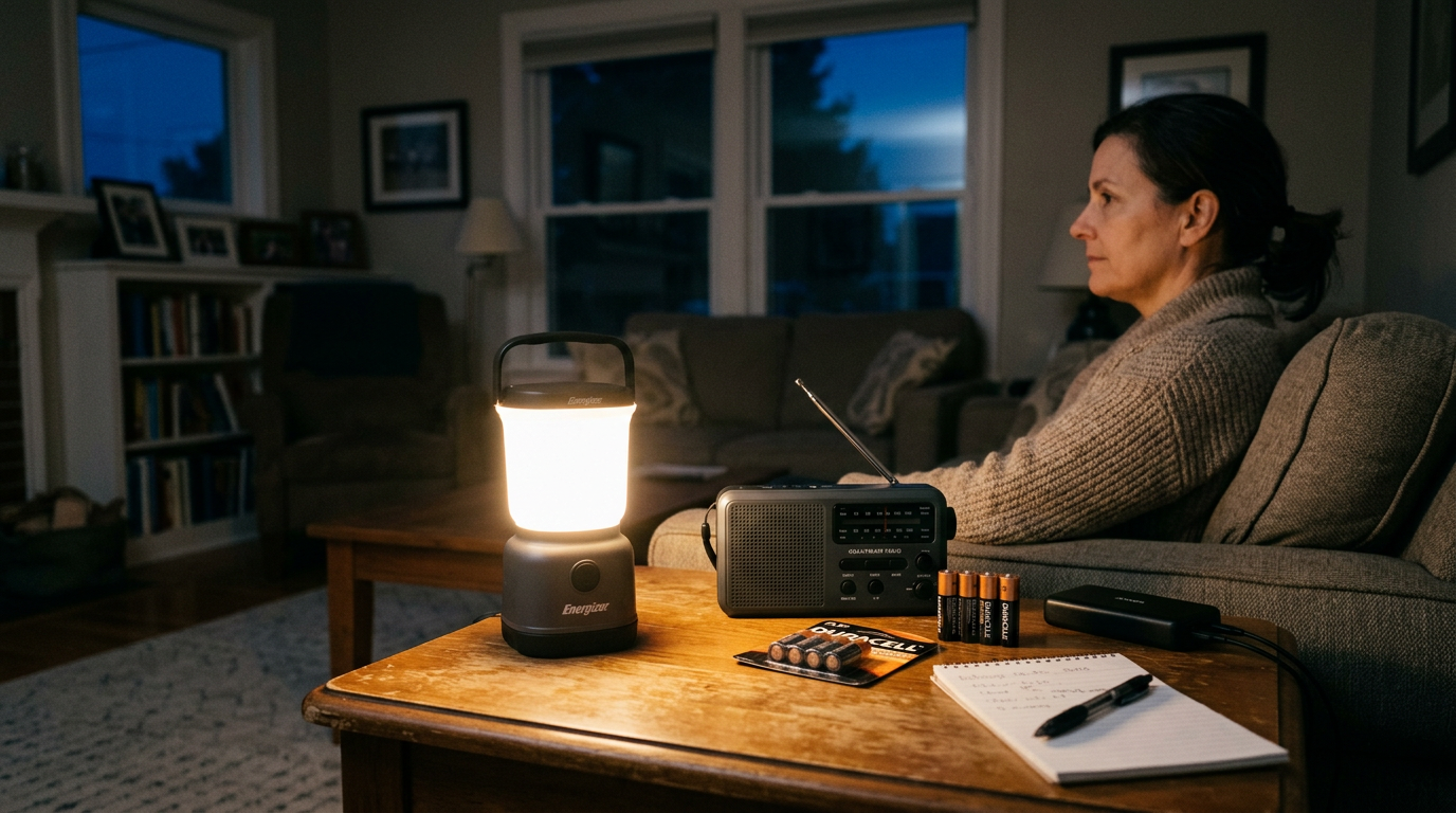 Emergency Radio for Power Outages: What Features Matter and What to Skip