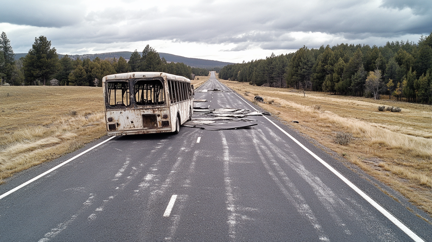 Ambushed on the Road: How to Survive a Highway Attack