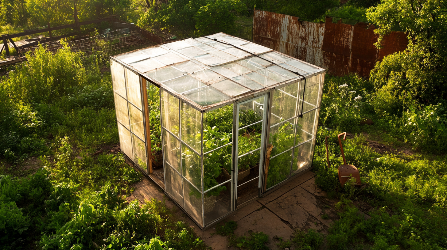 Seeds of Survival: Growing Your Own Food After the Collapse