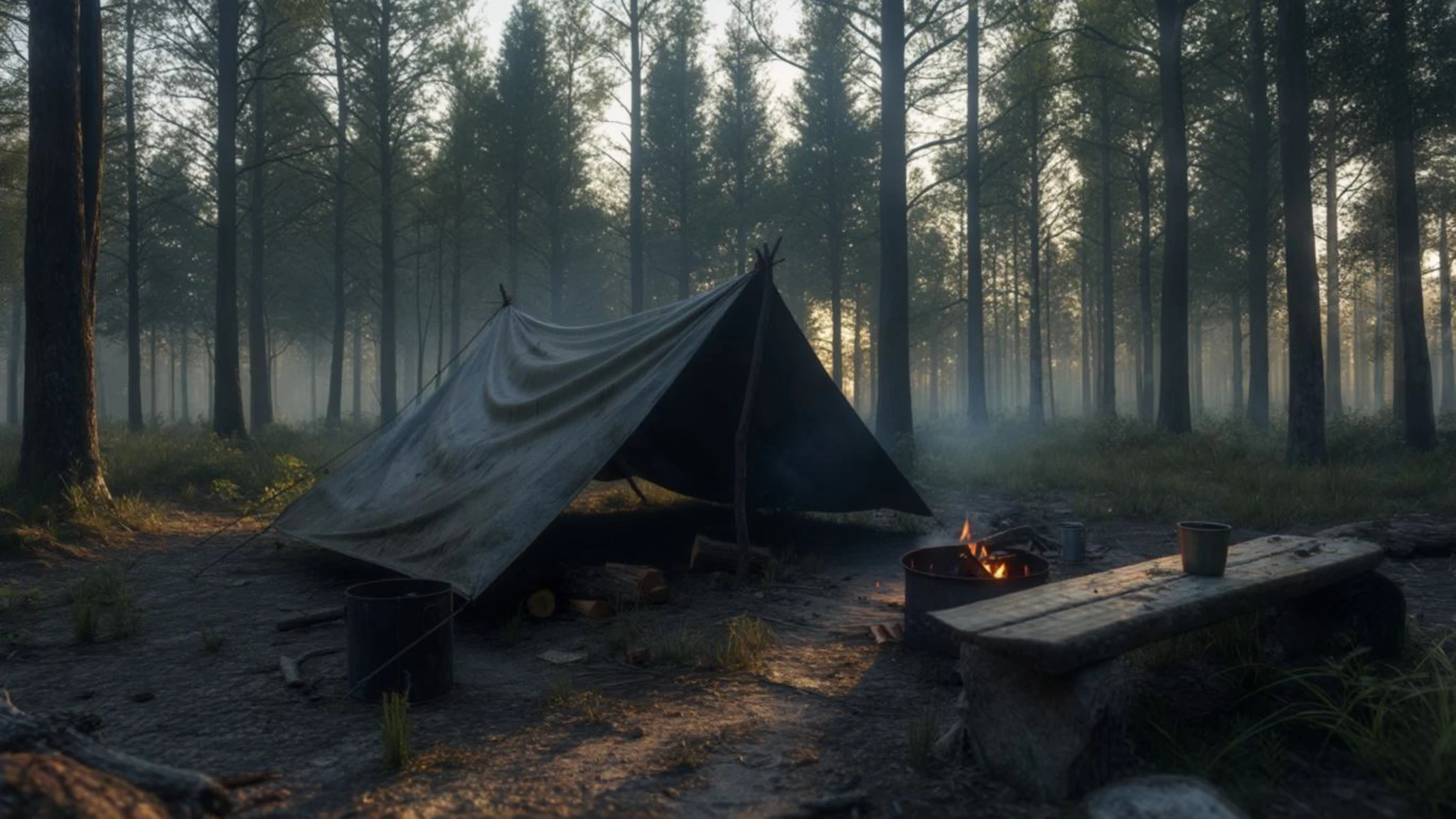 Alone Against the Wild: Why Most People Break in 72 Hours