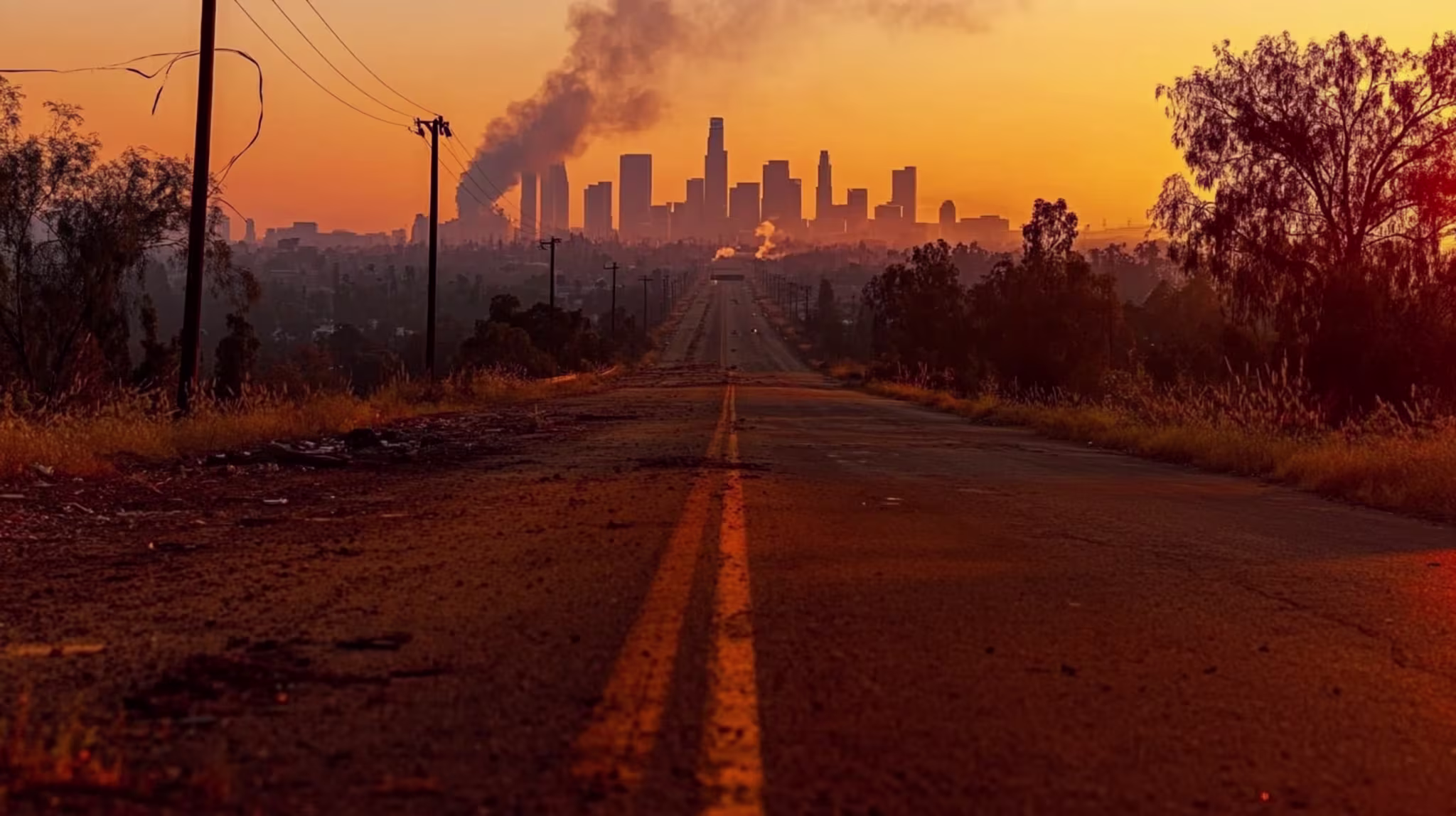 How to Escape a City Within 24 Hours of a Major Disaster