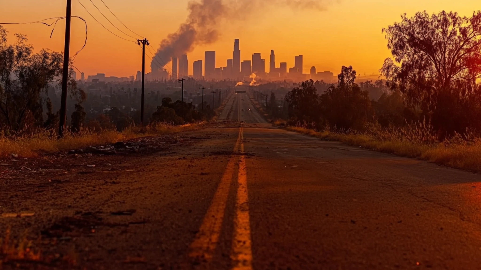 How to Escape a City Within 24 Hours of a Major Disaster